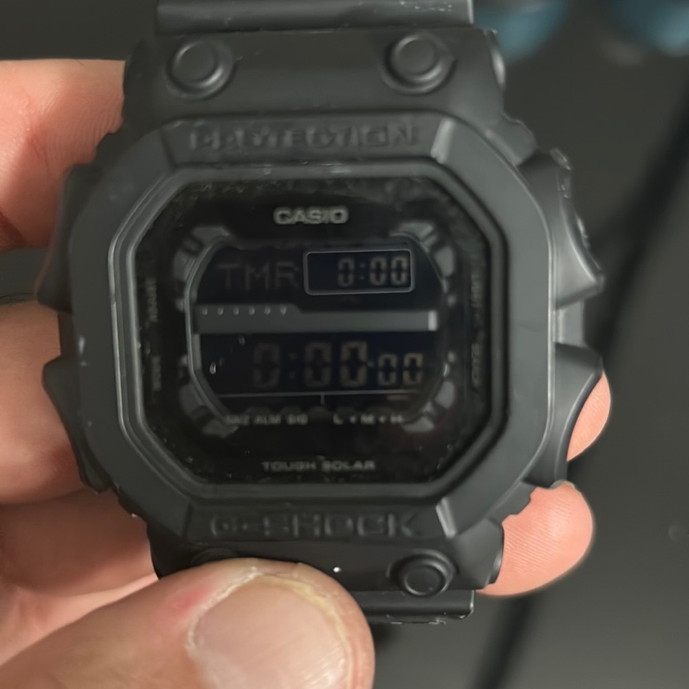 GSHOCK NO BOX